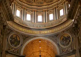 Basilique Saint-Pierre : Visite guidée à pied, Rome, Italie, Vatican City Pass.
