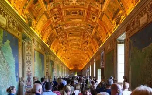 Musées du Vatican : Billet avec accès rapide, Rome, Italie, Vatican City Pass.