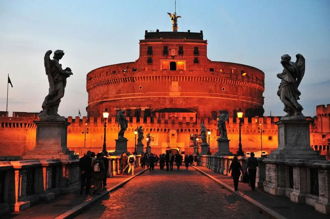 Rome et le Vatican : Jeu mystère des anges et des démons, Rome, Italie, Vatican City Pass.