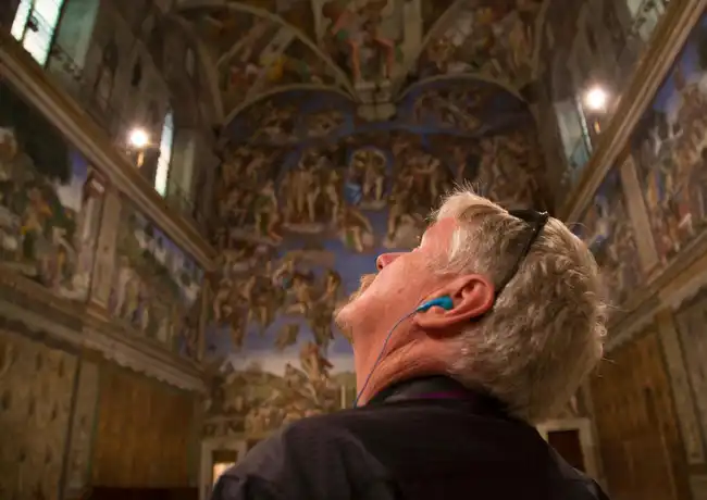 Musées du Vatican et Chapelle Sixtine : Fast Track Ticket + Audio Guide, Rome, Italie, Vatican City Pass.