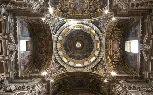 圣彼得大教堂、穹顶及墓地：早晨导览游, 罗马, 意大利, Vatican City Pass.