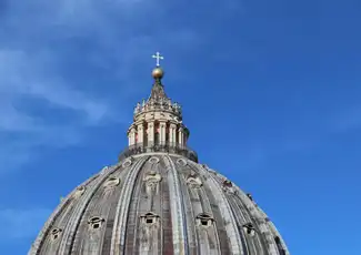 Βασιλική του Αγίου Πέτρου: Περιήγηση με ξεναγό + Αναρρίχηση στον Θόλο, Ρώμη, Ιταλία, Vatican City Pass. Βασιλική του Αγίου Πέτρου: Περιήγηση με ξεναγό + Αναρρίχηση στον Θόλο, Ρώμη, Ιταλία, Vatican City Pass.