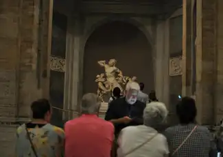梵蒂冈博物馆与西斯廷教堂抢先体验导览游, 罗马, 意大利, Vatican City Pass.