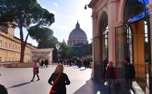 Musées du Vatican : Application d'Audioguide pour Smartphone, Rome, Italie, Vatican City Pass.