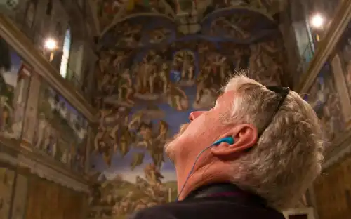 Musées du Vatican et Chapelle Sixtine : Fast Track Ticket + Audio Guide, Rome, Italie, Vatican City Pass.