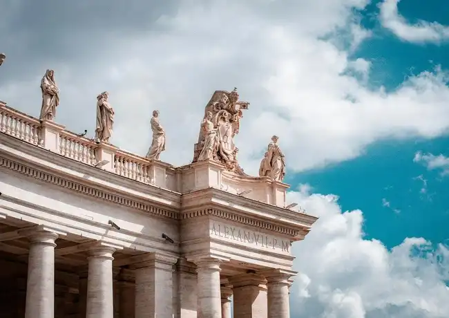圣彼得大教堂: 导览游, 罗马, 意大利, Vatican City Pass.