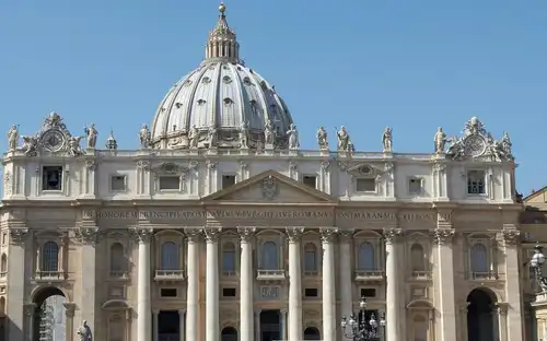 梵蒂冈博物馆与圣彼得大教堂：半私人导游, 罗马, 意大利, Vatican City Pass.