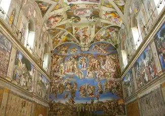 梵蒂冈博物馆与西斯廷教堂夜间导览游, 罗马, 意大利, Vatican City Pass.