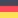 Flagge von Deutschland