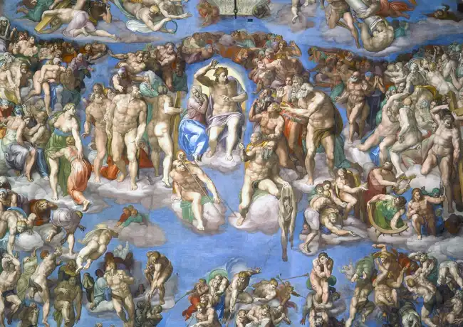Vatikanische Museen, Sixtinische Kapelle und Mamertinisches Gefängnis: Reservierter Zutritt, Rom, Italien, Vatican City Pass.