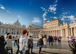Der Petersdom: Offizieller Audio Guide, Rom, Italien, Vatican City Pass. Der Petersdom: Offizieller Audio Guide, Rom, Italien, Vatican City Pass.