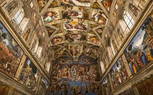 Musées du Vatican et Chapelle Sixtine : Billet Fast Track + Bus Hop-On Hop-Off, Rome, Italie, Vatican City Pass.