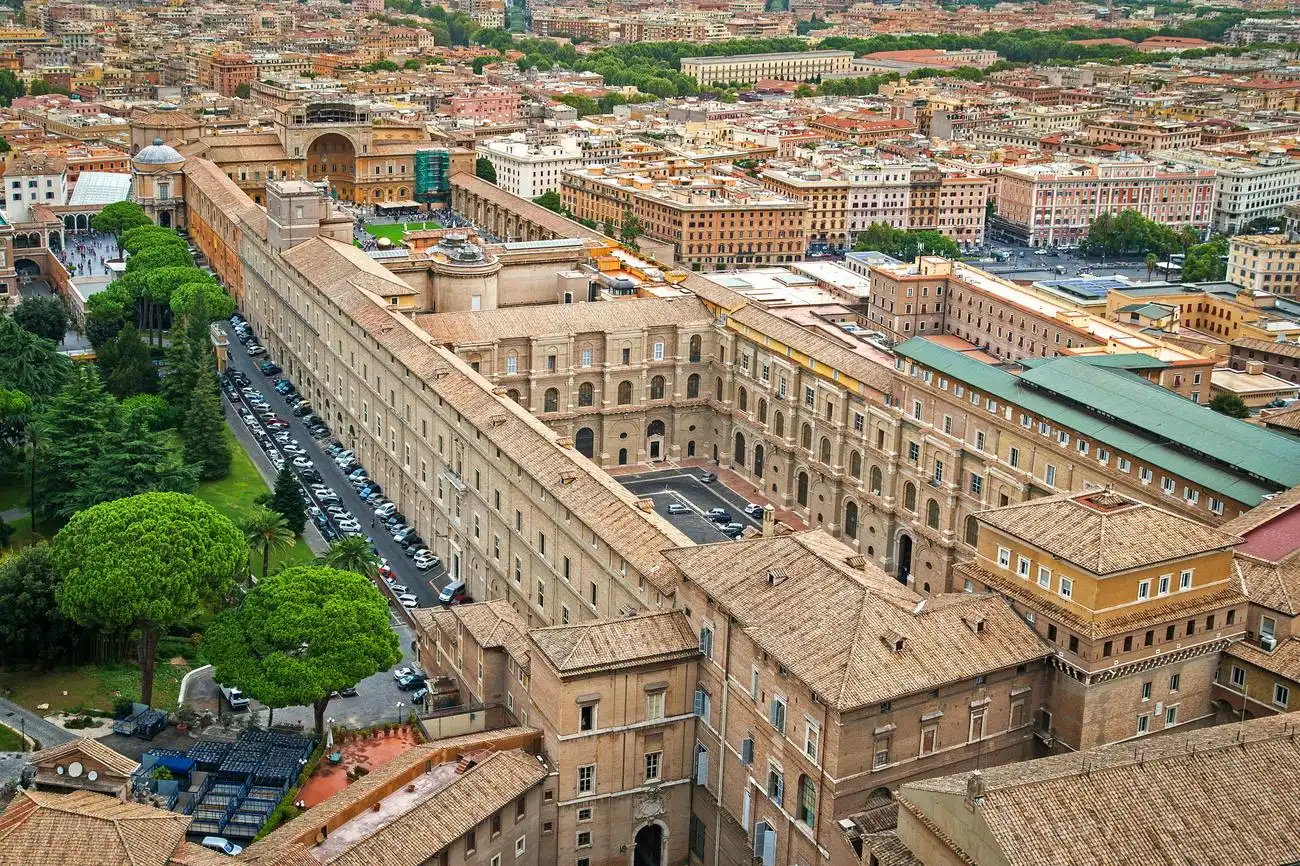 Vatikanische Museen: Ticket mit Schnelleintritt, Rom, Italien, Vatican City Pass.