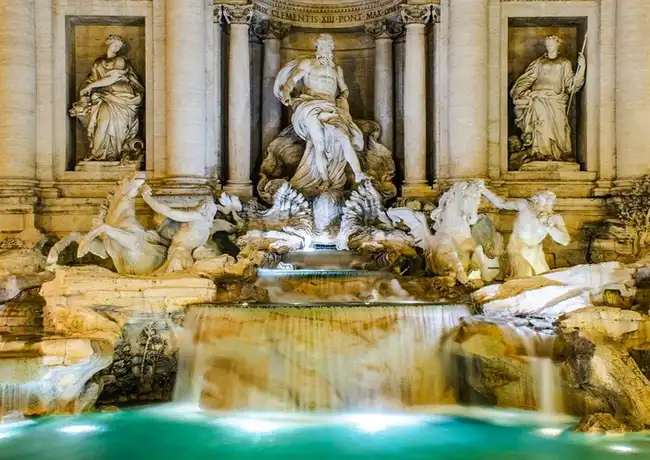 Omnia-Karte: Vatikan, Petersdom & Offener Bus (72h), Rom, Italien, Vatican City Pass.