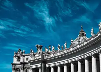 圣彼得大教堂、穹顶及墓地：早晨导览游, 罗马, 意大利, Vatican City Pass.