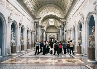 Aller-retour à l'aéroport de Rome Ciampino + Colisée + Musées du Vatican + Guide audio de Rome, Rome, Italie, Vatican City Pass.