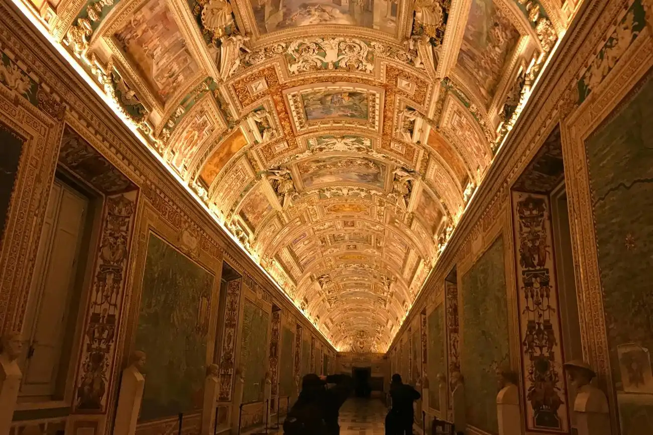Musées du Vatican et Chapelle Sixtine : Billet Fast Track + Bus Hop-On Hop-Off, Rome, Italie, Vatican City Pass.