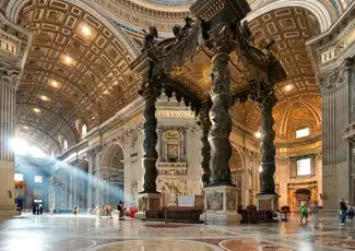 Der Petersdom: Offizieller Audio Guide, Rom, Italien, Vatican City Pass. Der Petersdom: Offizieller Audio Guide, Rom, Italien, Vatican City Pass.