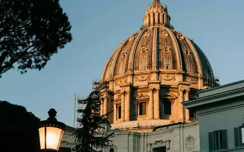 Petersdom und Kuppel: Geführte Tour, Rom, Italien, Vatican City Pass.