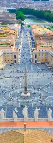 Vatican Museums Pass - Besøg Peterspladsen i Vatikanstaten - Køb City Card online med Vatican City Pass.