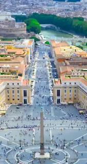 Vatican Museums Pass - Besøg Peterspladsen i Vatikanstaten - Køb City Card online med Vatican City Pass.