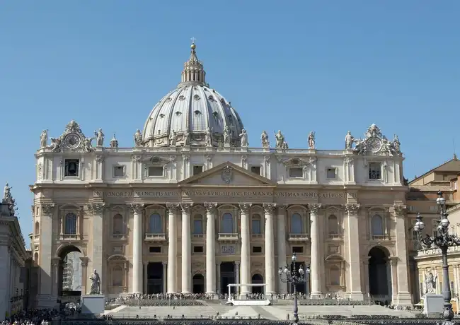 梵蒂冈博物馆与圣彼得大教堂：半私人导游, 罗马, 意大利, Vatican City Pass.