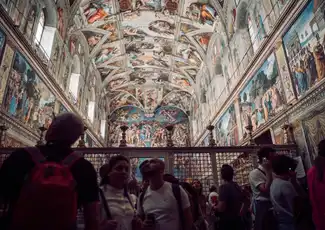 Musées du Vatican & Basilique Saint-Pierre : Billet avec accès rapide + Visite guidée, Rome, Italie, Vatican City Pass.