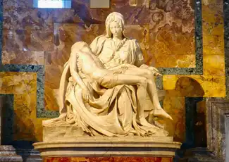 圣彼得大教堂、广场和梵蒂冈石窟：导游讲解, 罗马, 意大利, Vatican City Pass.