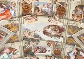 梵蒂冈博物馆与西斯廷教堂夜间导览游, 罗马, 意大利, Vatican City Pass.