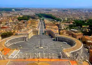圣彼得大教堂和梵蒂冈石窟：快速导游, 罗马, 意大利, Vatican City Pass.