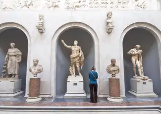 Vatikanische Museen: Ticket mit Schnelleintritt, Rom, Italien, Vatican City Pass.