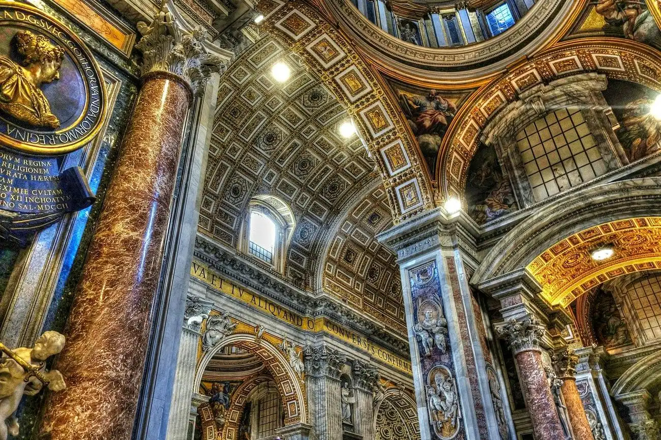 Omnia-Karte: Vatikanische Museen + 24-Stunden-Bus Tour, Rom, Italien, Vatican City Pass.