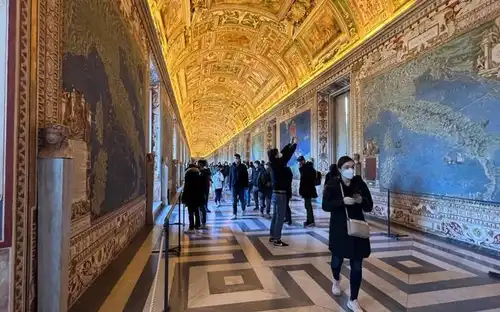 Musées du Vatican : Billet avec accès rapide, Rome, Italie, Vatican City Pass.