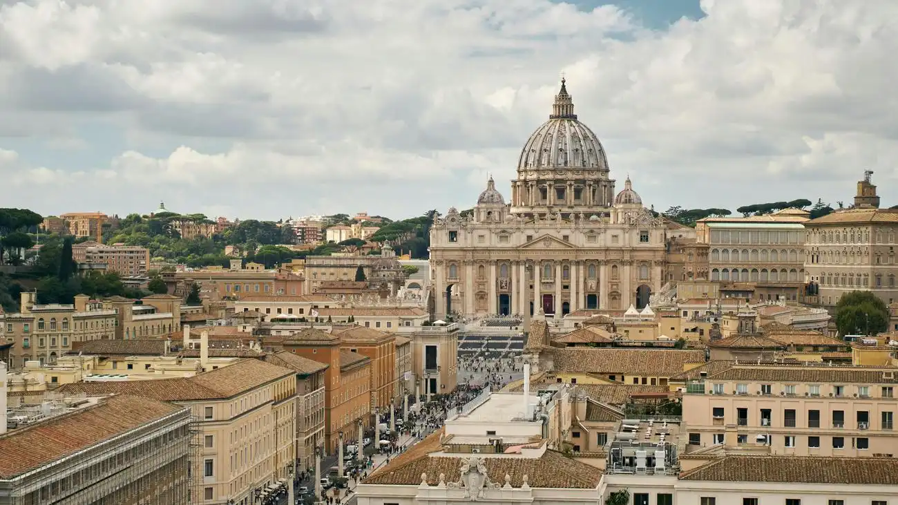 ローマ・ツーリスト・カード - バチカン市国、ローマ、 イタリア