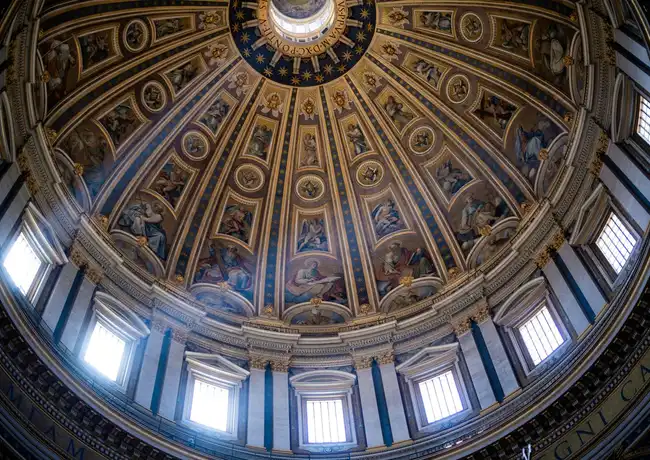 Petersdom: Nur digitaler Audio Guide, Rom, Italien, Vatican City Pass.
