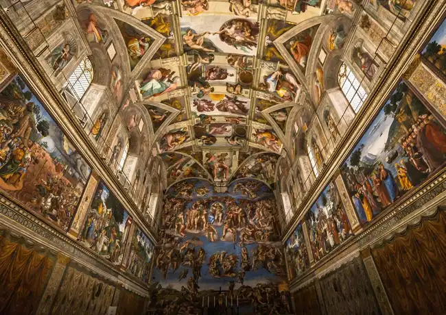 Musées du Vatican et Chapelle Sixtine : Billet Fast Track + Bus Hop-On Hop-Off, Rome, Italie, Vatican City Pass.