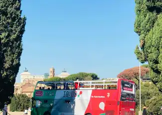 Musées du Vatican et Chapelle Sixtine : Billet Fast Track + Bus Hop-On Hop-Off, Rome, Italie, Vatican City Pass.