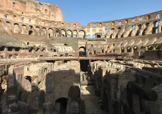 梵蒂冈博物馆 与 罗马斗兽场: 导览游, 罗马, 意大利, Vatican City Pass.