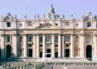 Petersdom: Nur digitaler Audio Guide, Rom, Italien, Vatican City Pass.