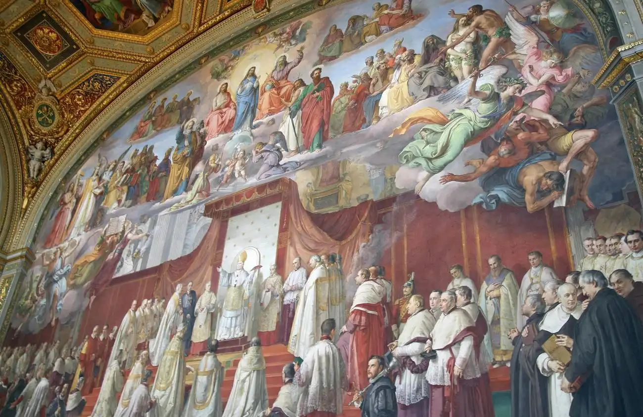 Musées du Vatican : Billet avec accès rapide, Rome, Italie, Vatican City Pass.