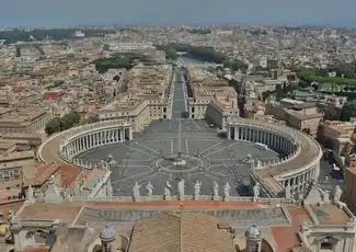 Basilique Saint-Pierre et Place Saint-Pierre : Visite guidée à pied, Rome, Italie, Vatican City Pass.