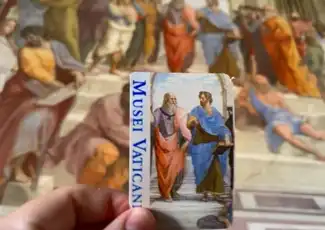 Musées du Vatican : Billet avec accès rapide, Rome, Italie, Vatican City Pass.