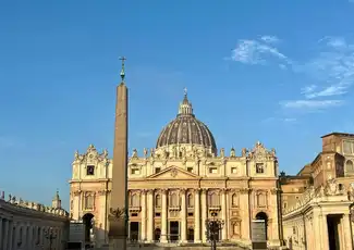 圣彼得大教堂及穹顶：导览游, 罗马, 意大利, Vatican City Pass.