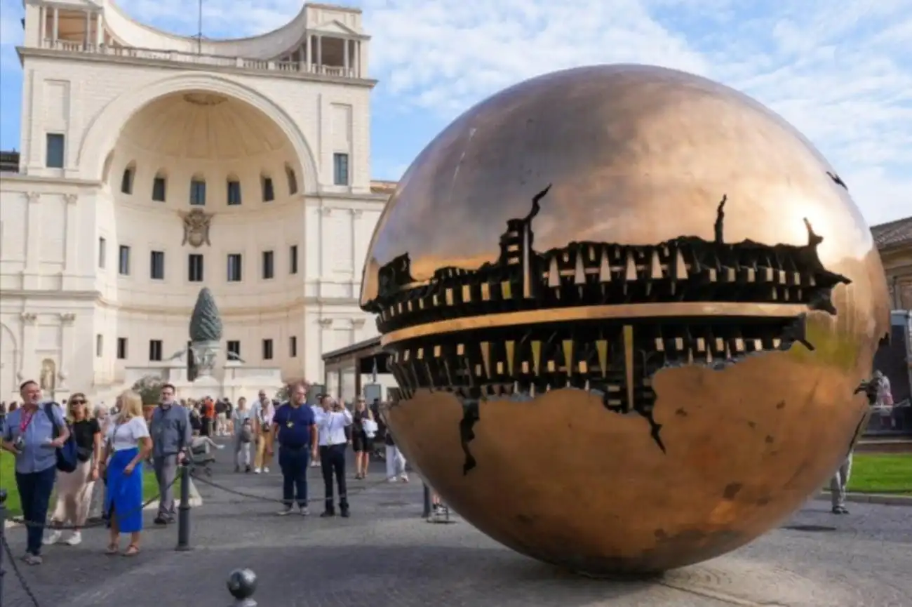 Musées du Vatican : Billet avec accès rapide, Rome, Italie, Vatican City Pass.