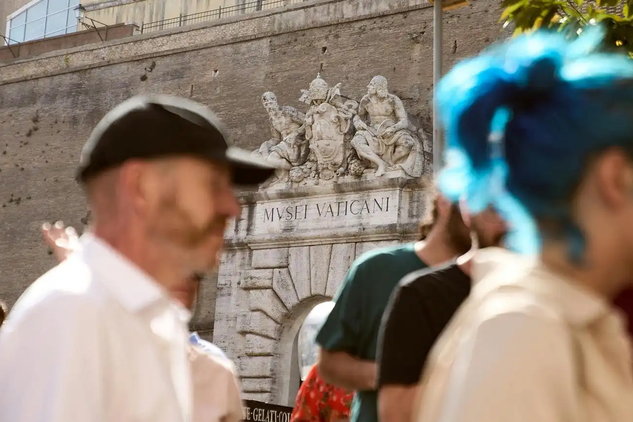 Musées du Vatican & Basilique Saint-Pierre : Billet avec accès rapide + Visite guidée, Rome, Italie, Vatican City Pass.