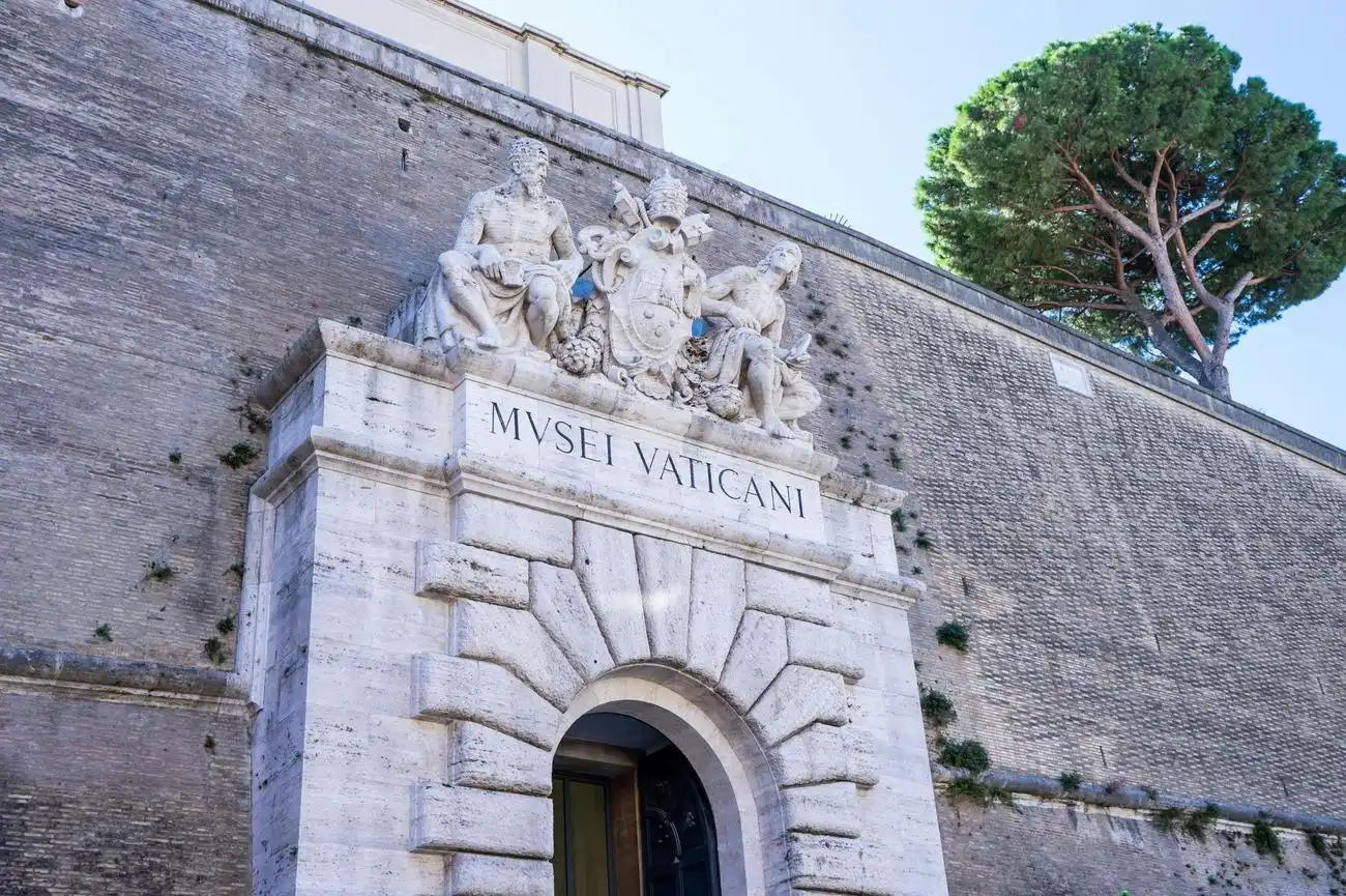 Musées du Vatican : Fast Track Ticket + visite des jardins du Vatican en minibus, Rome, Italie, Vatican City Pass.
