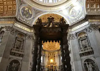 Vatikanische Museen und Petersdom: Semi-Private Guided Tour, Rom, Italien, Vatican City Pass.