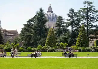 梵蒂冈博物馆与西斯廷礼拜堂快速通道门票+导览游, 罗马, 意大利, Vatican City Pass.