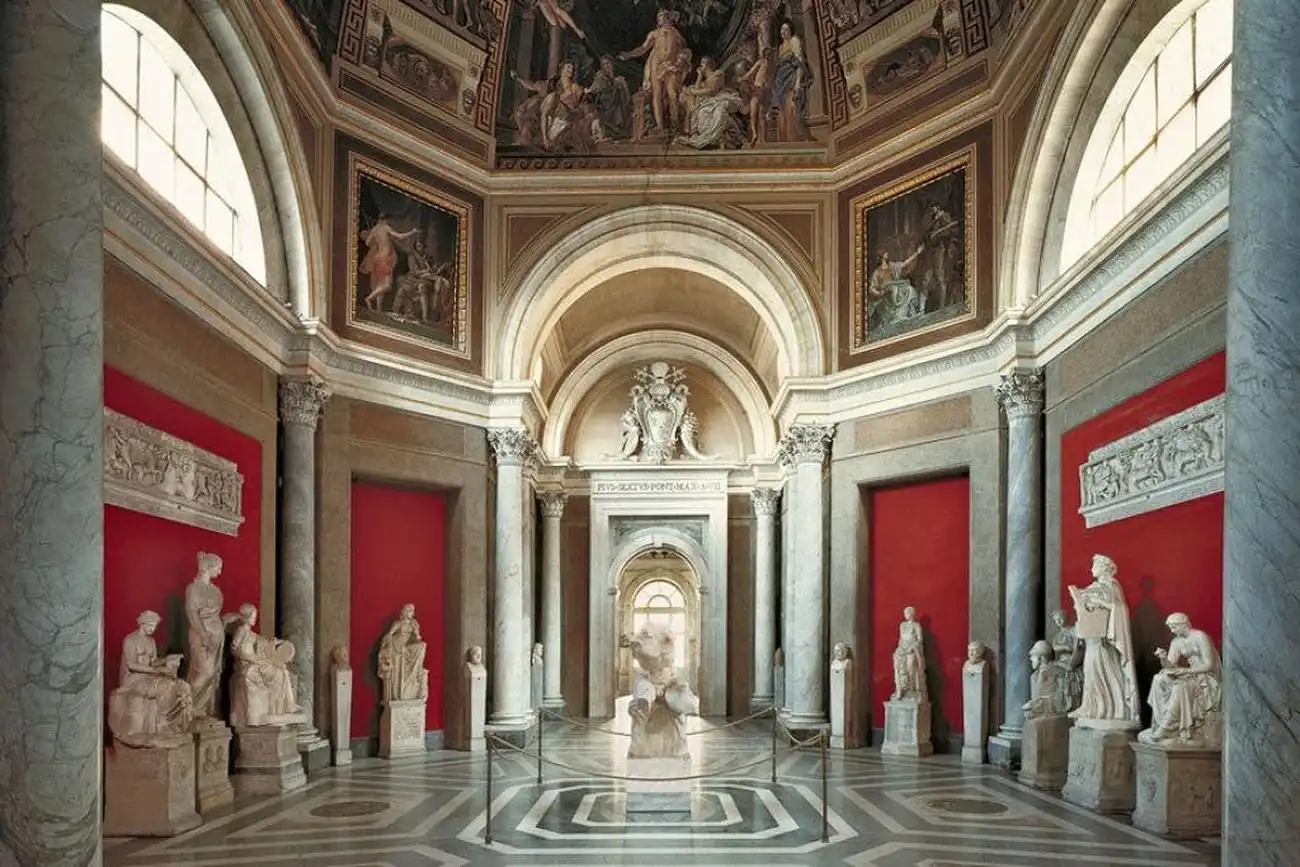 Musées du Vatican : Billet avec accès rapide, Rome, Italie, Vatican City Pass.